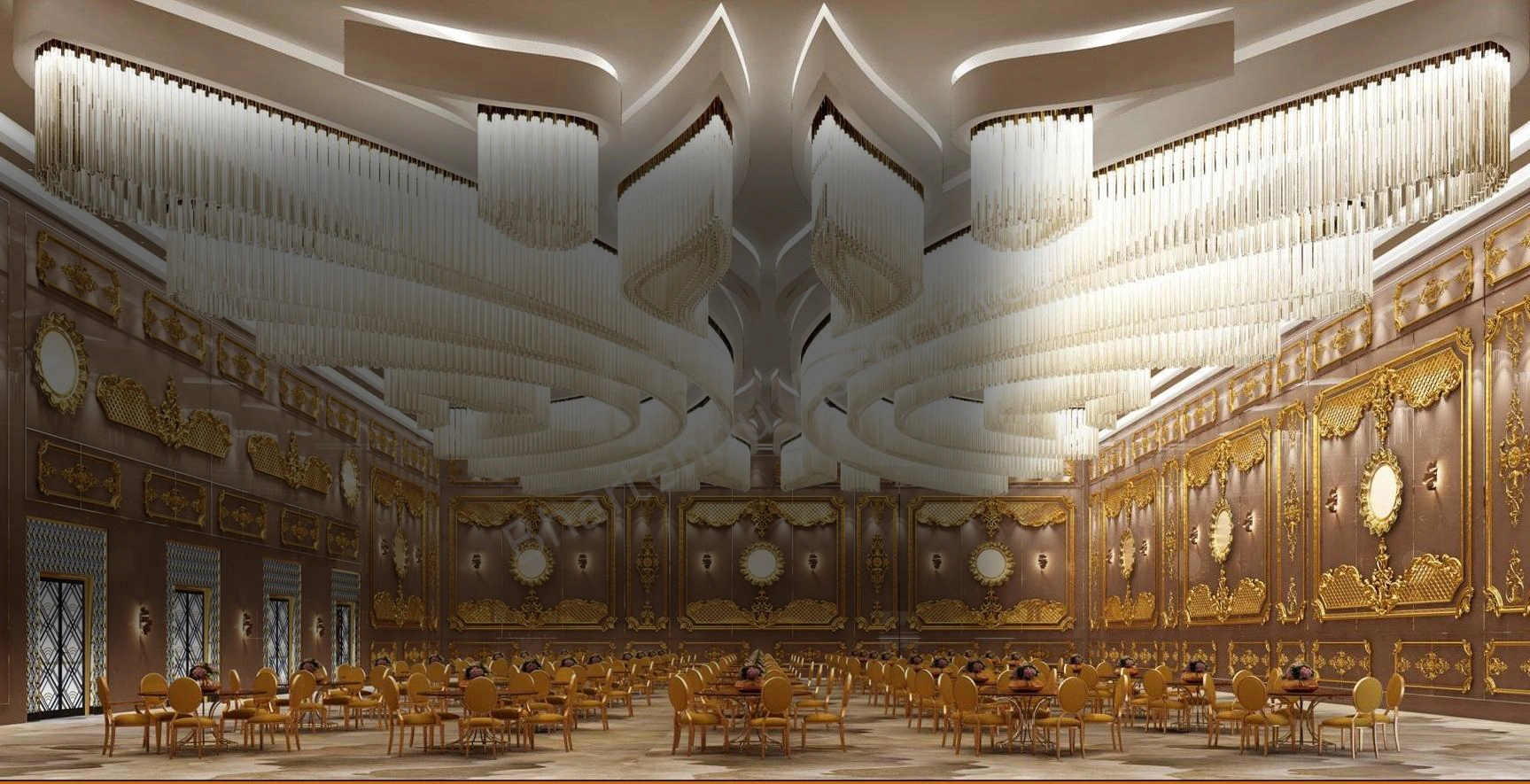 commercial interior