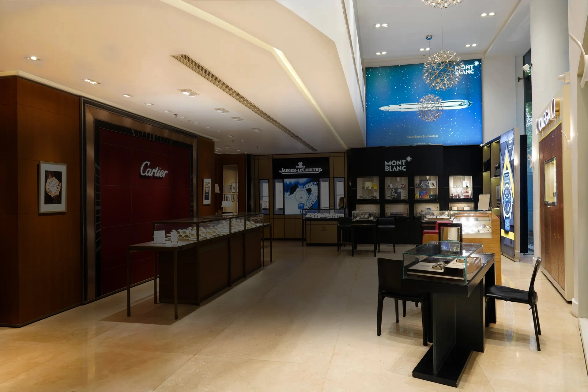 retail interior